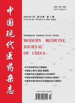 中國現代醫(yī)藥雜志